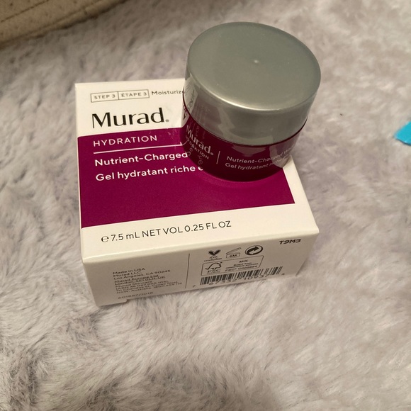 murad gel moisturizer